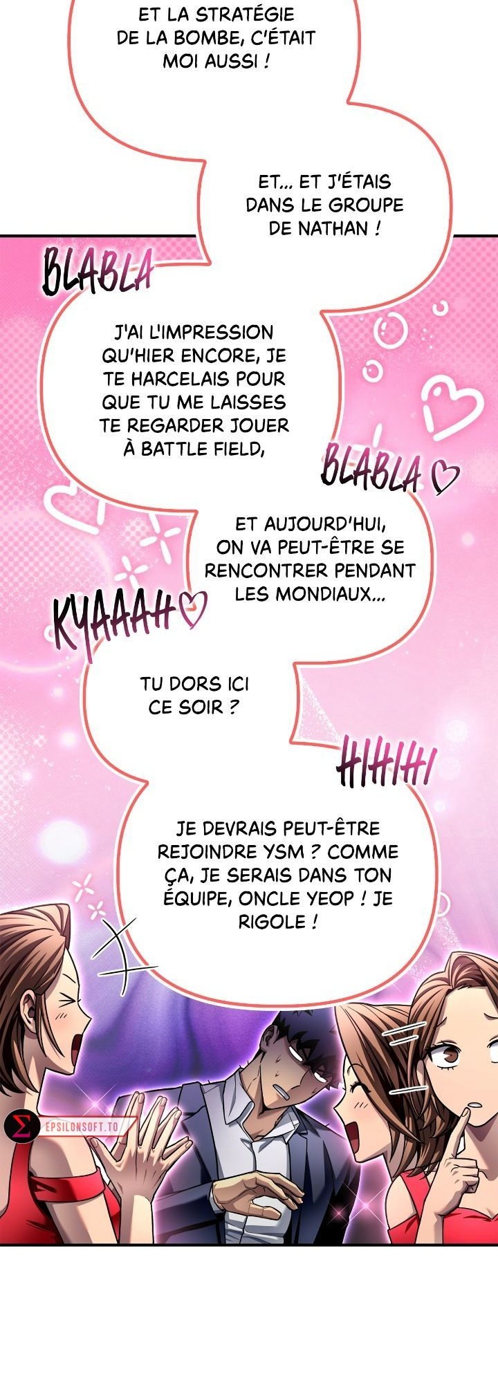 Superhuman Battlefield Chapitre 118 - Page 59