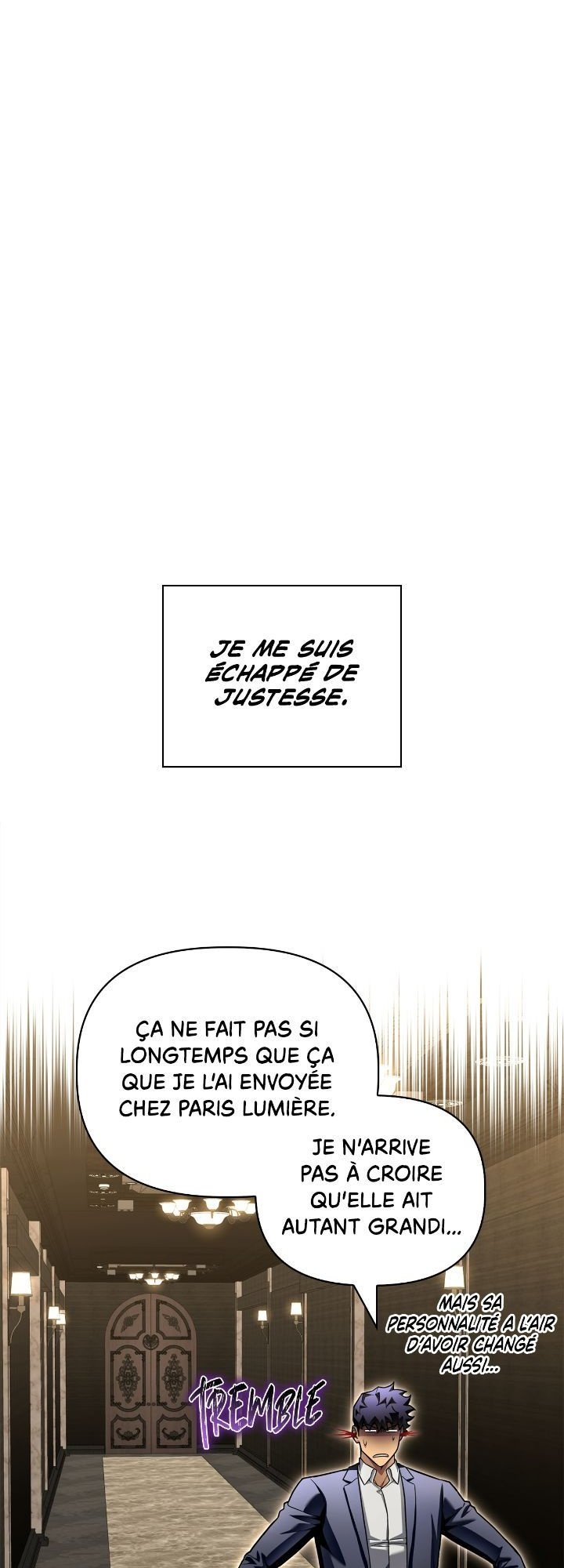 Superhuman Battlefield Chapitre 118 - Page 60