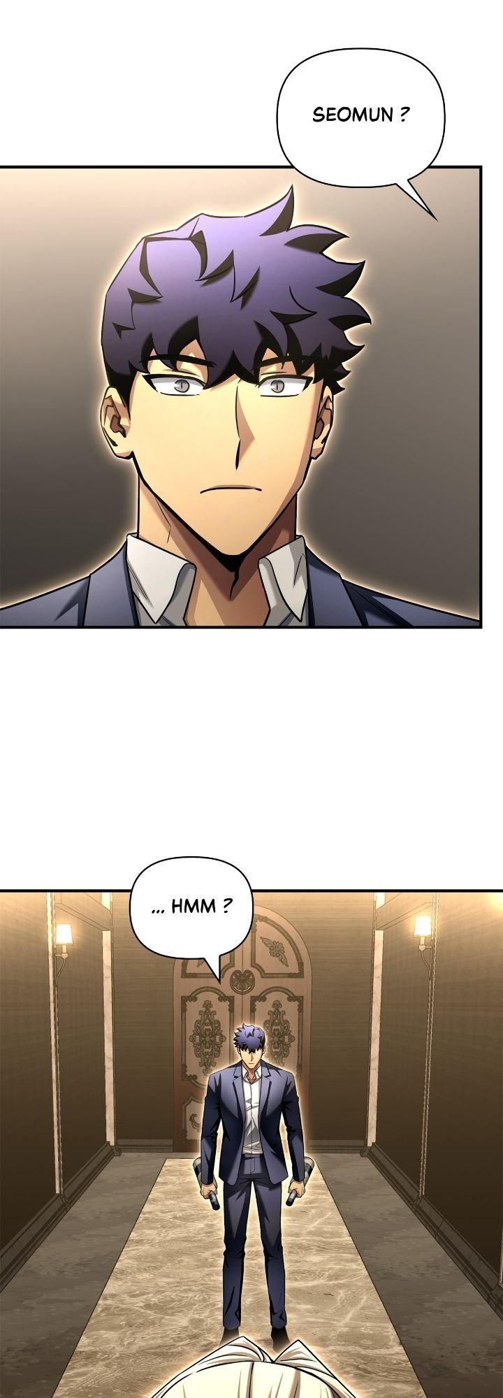 Superhuman Battlefield Chapitre 118 - Page 62