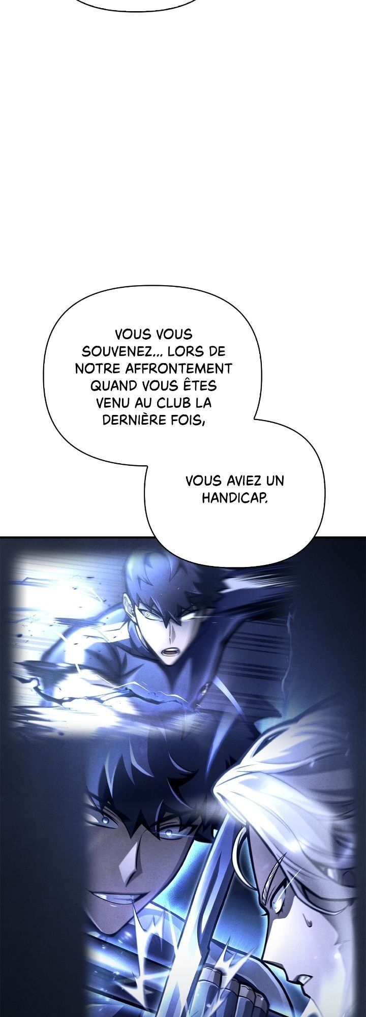 Superhuman Battlefield Chapitre 118 - Page 67