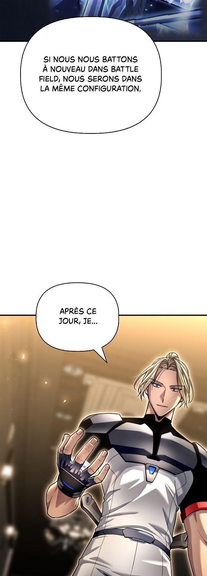 Superhuman Battlefield Chapitre 118 - Page 68