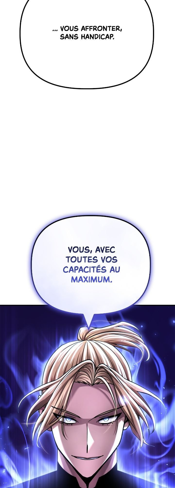 Superhuman Battlefield Chapitre 118 - Page 71