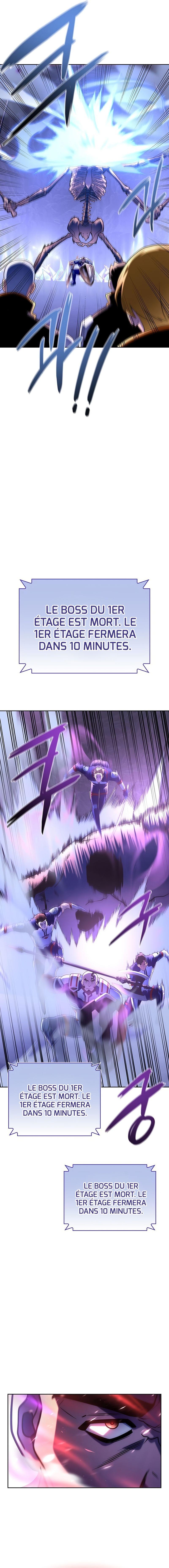 Superhuman Battlefield Chapitre 8 - Page 17