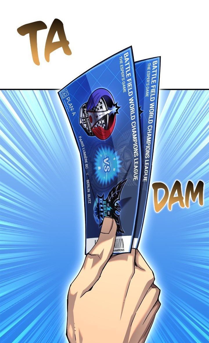 Superhuman Battlefield Chapitre 109 - Page 1