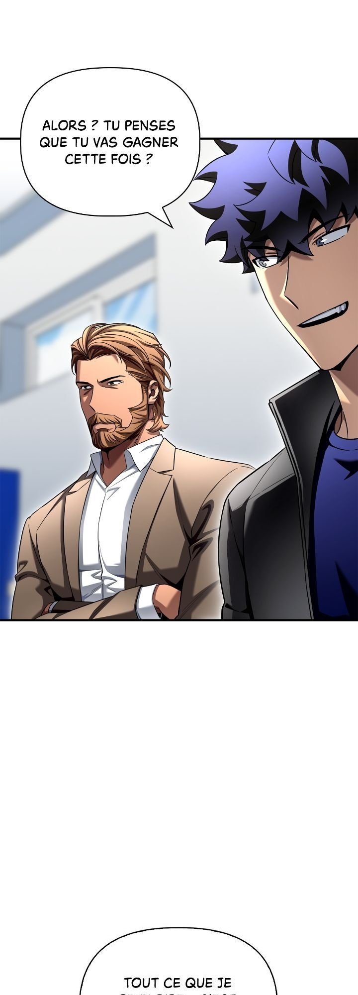 Superhuman Battlefield Chapitre 109 - Page 12