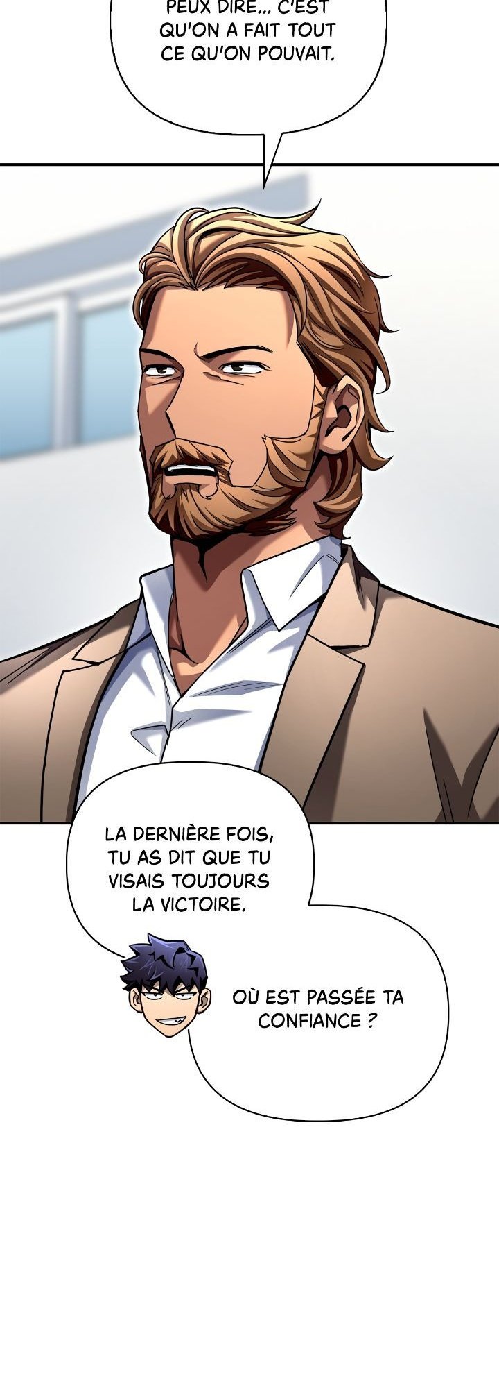 Superhuman Battlefield Chapitre 109 - Page 13