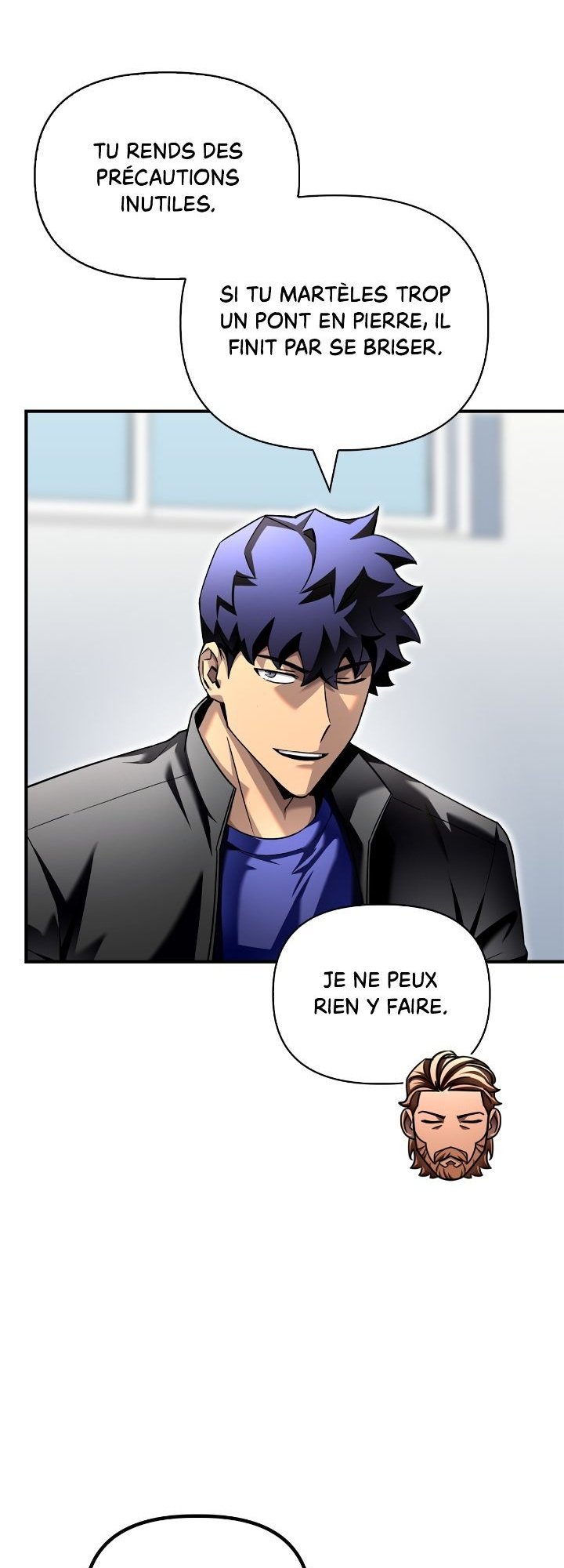 Superhuman Battlefield Chapitre 109 - Page 15