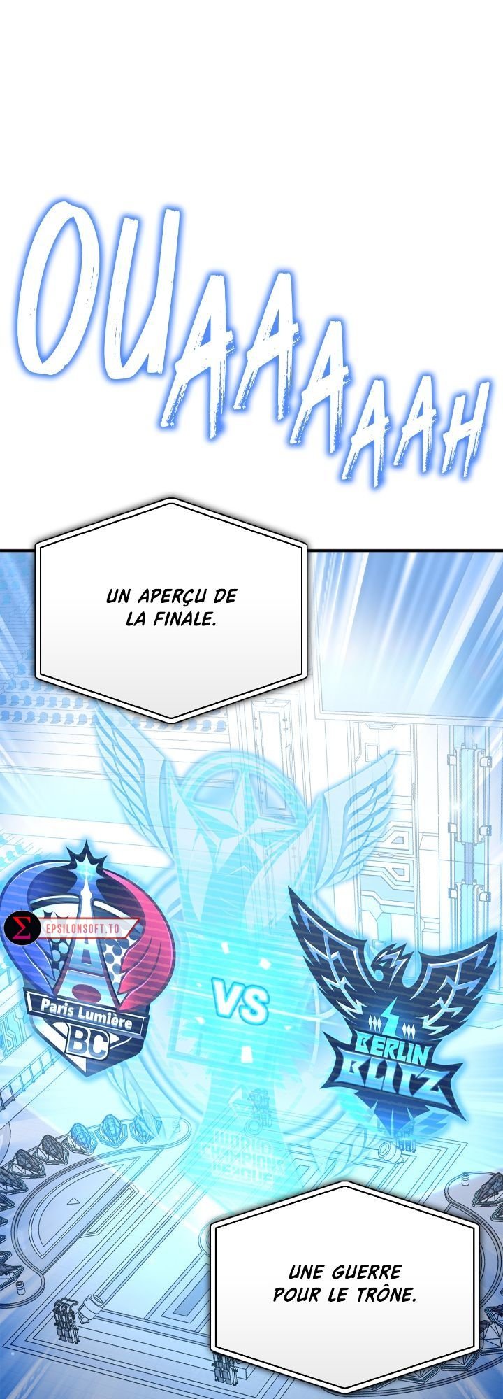 Superhuman Battlefield Chapitre 109 - Page 19