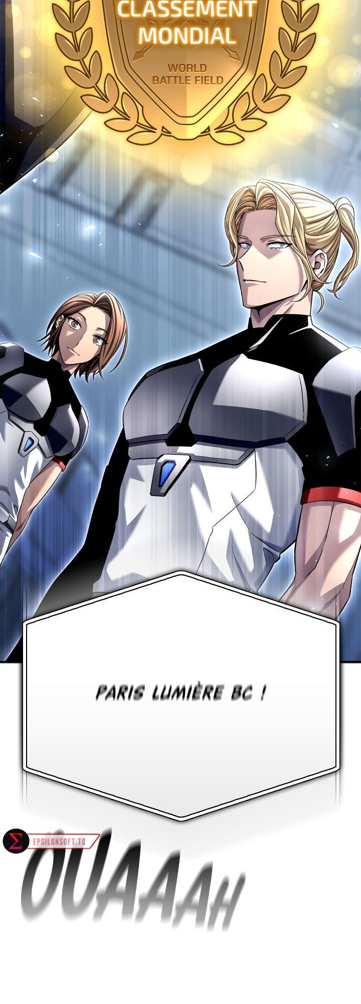 Superhuman Battlefield Chapitre 109 - Page 25