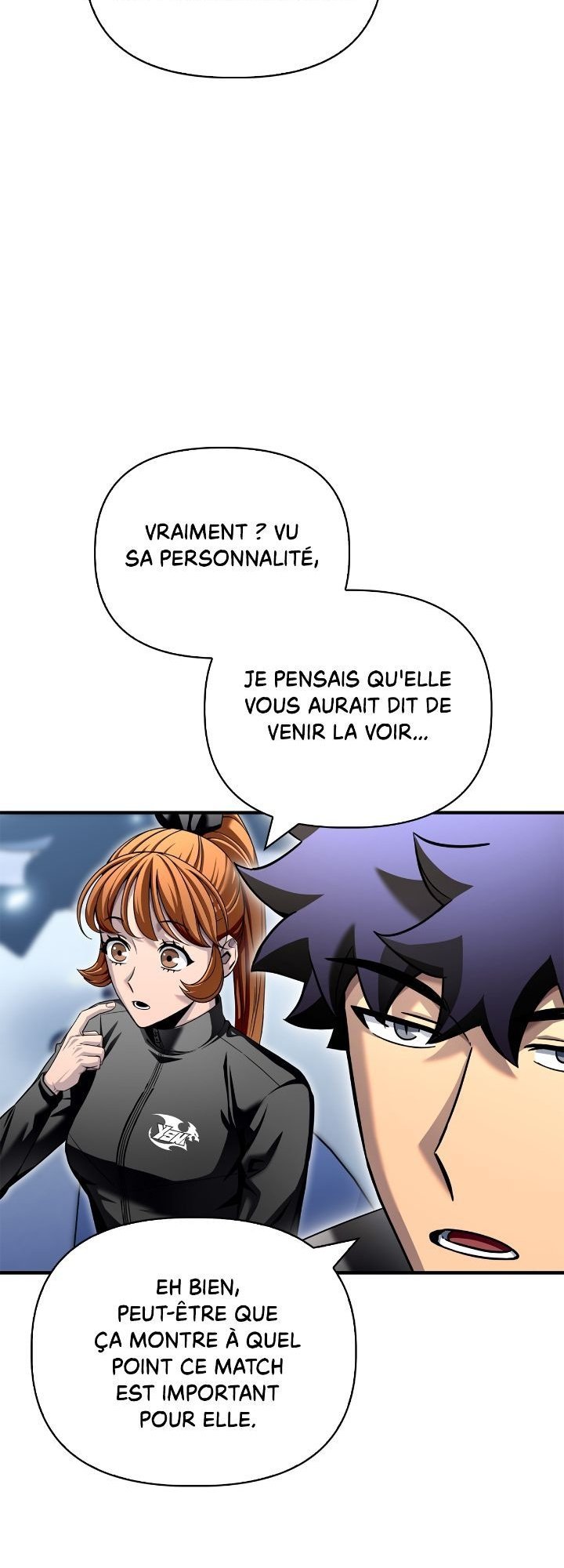 Superhuman Battlefield Chapitre 109 - Page 27