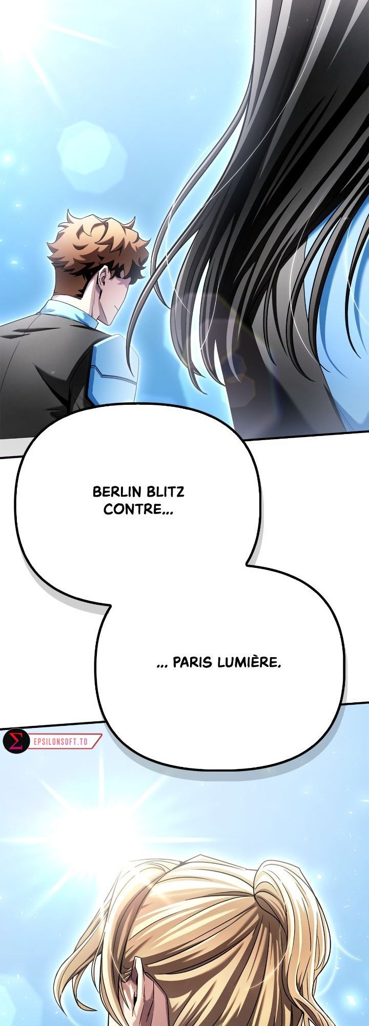 Superhuman Battlefield Chapitre 109 - Page 3