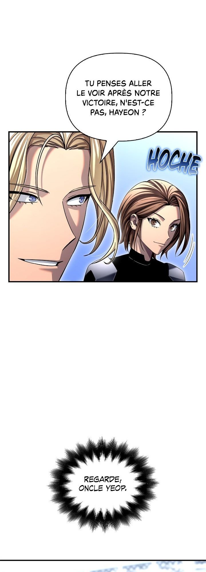 Superhuman Battlefield Chapitre 109 - Page 30
