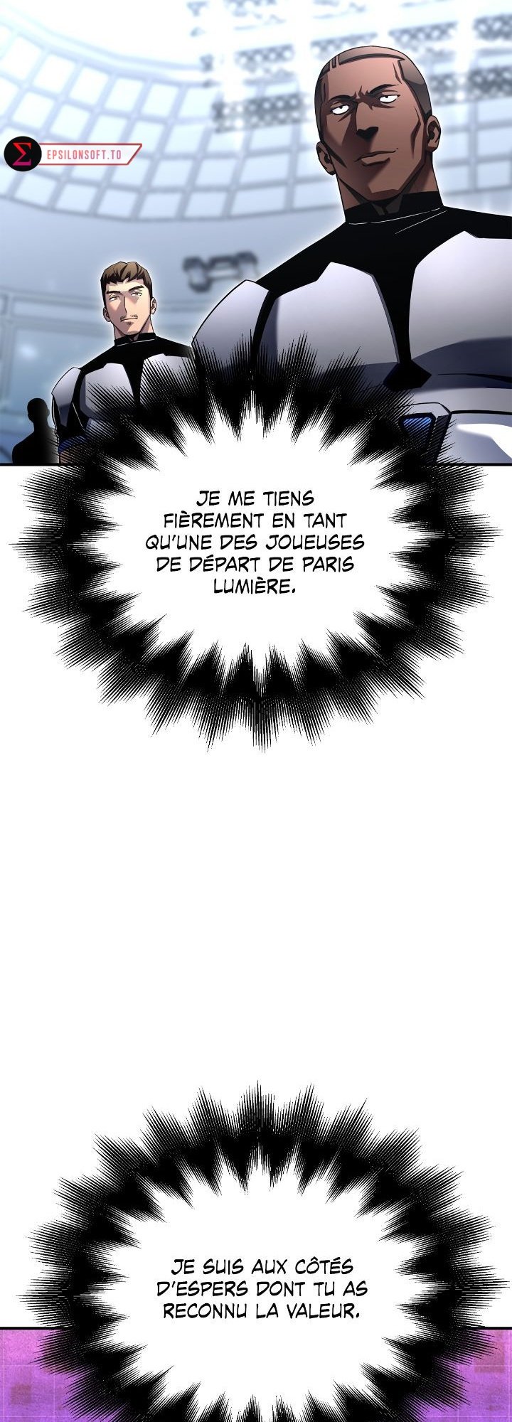 Superhuman Battlefield Chapitre 109 - Page 31
