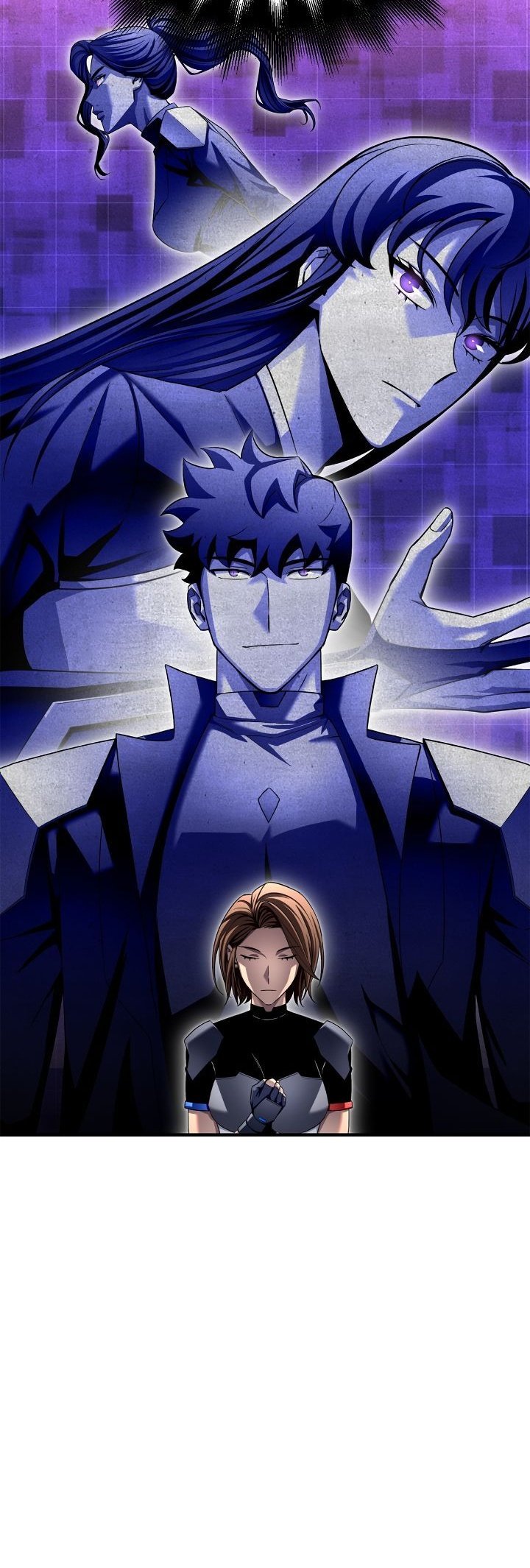 Superhuman Battlefield Chapitre 109 - Page 32