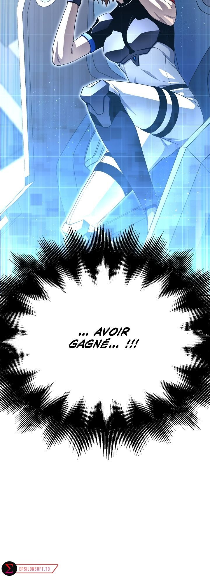 Superhuman Battlefield Chapitre 109 - Page 35