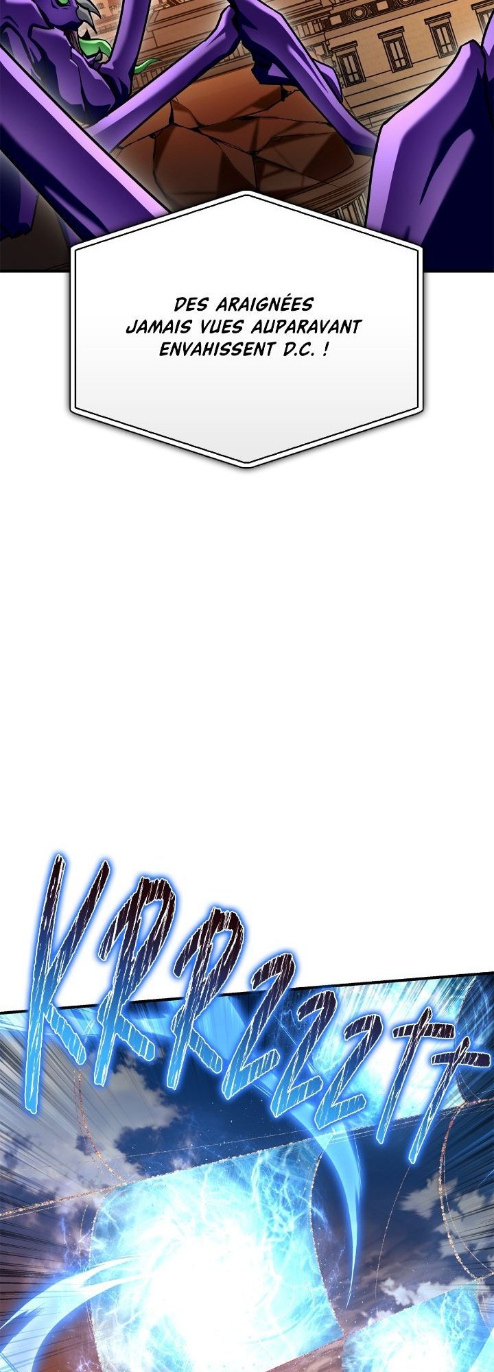 Superhuman Battlefield Chapitre 109 - Page 42
