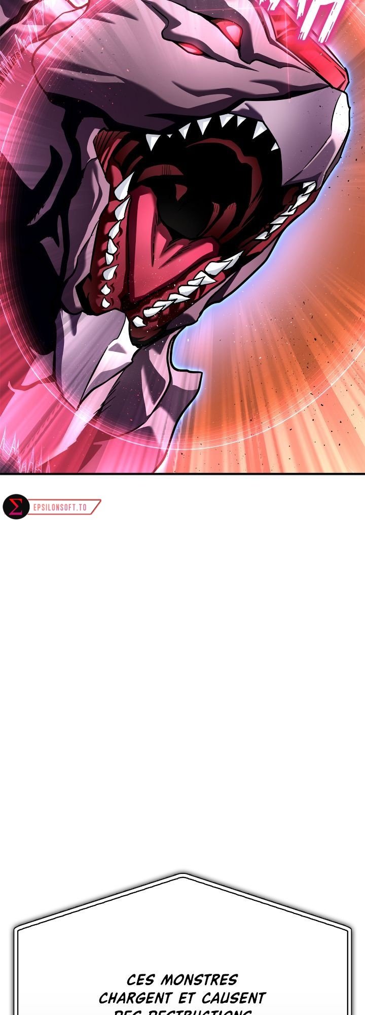Superhuman Battlefield Chapitre 109 - Page 47