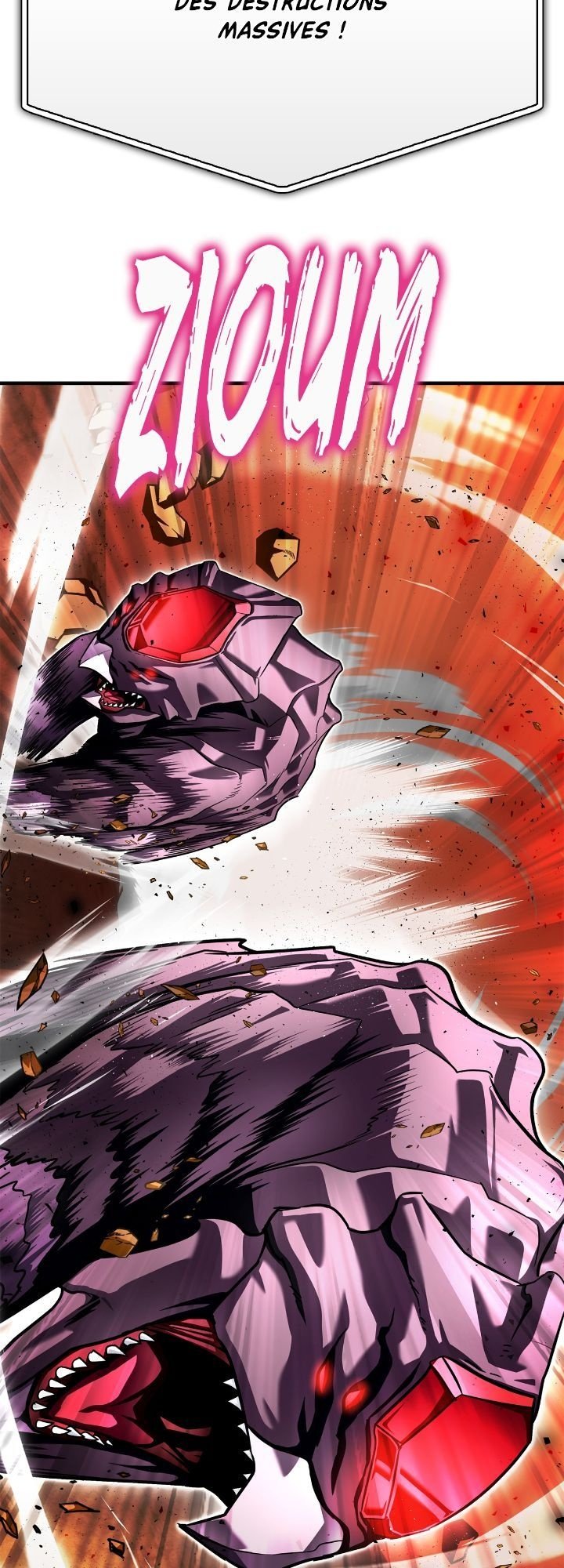 Superhuman Battlefield Chapitre 109 - Page 48