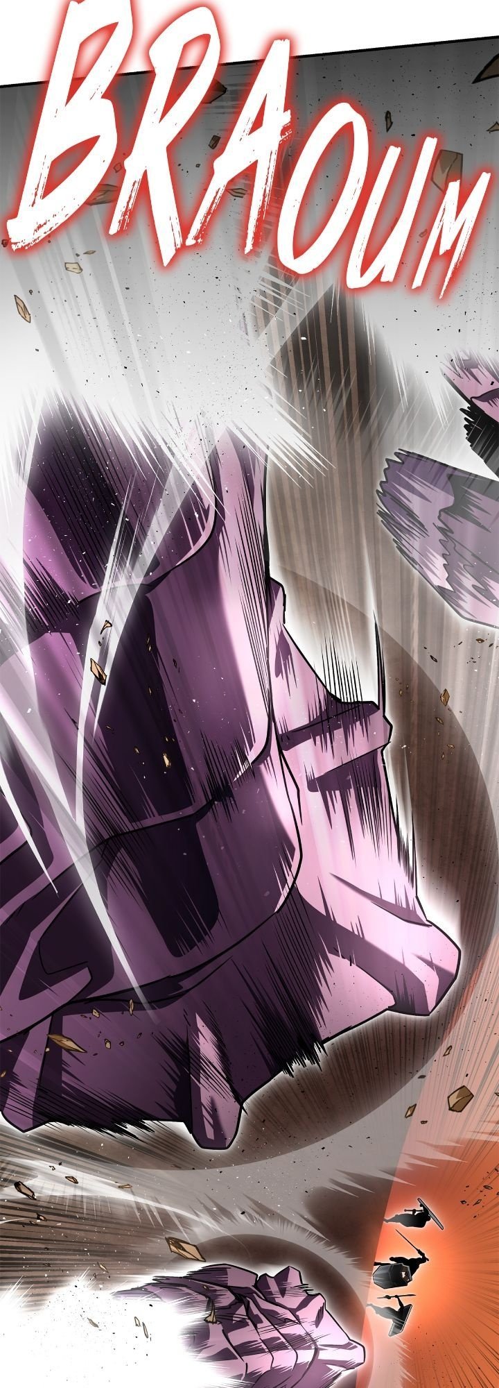 Superhuman Battlefield Chapitre 109 - Page 52
