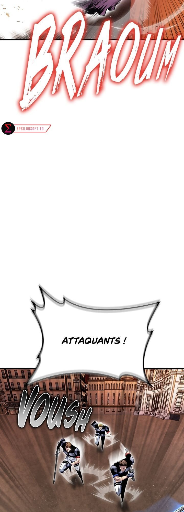 Superhuman Battlefield Chapitre 109 - Page 53