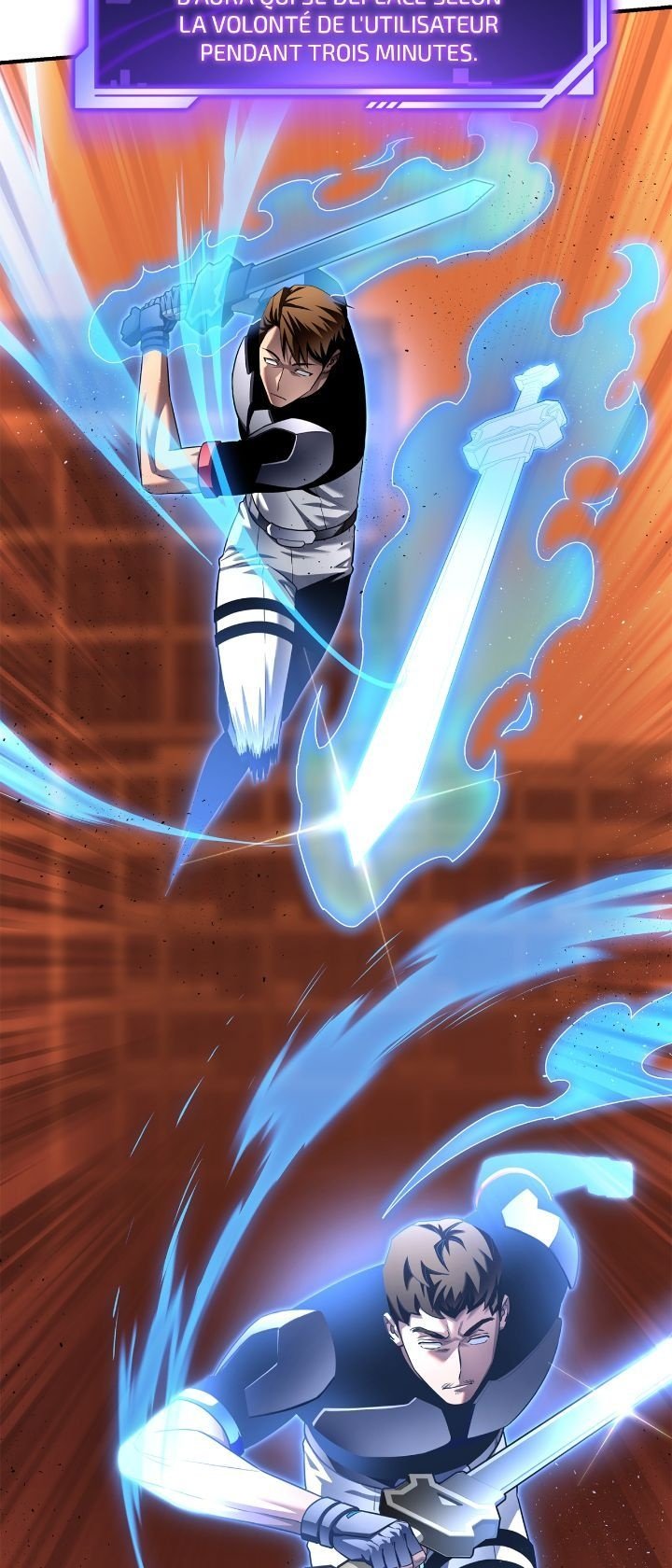 Superhuman Battlefield Chapitre 109 - Page 56