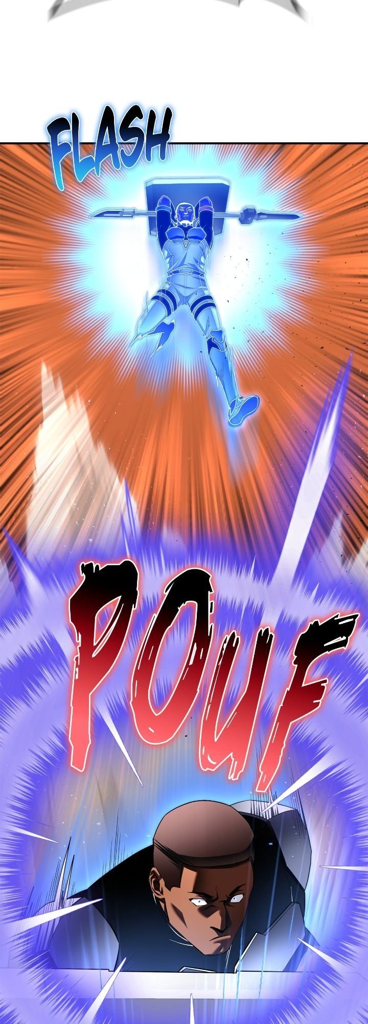 Superhuman Battlefield Chapitre 109 - Page 63