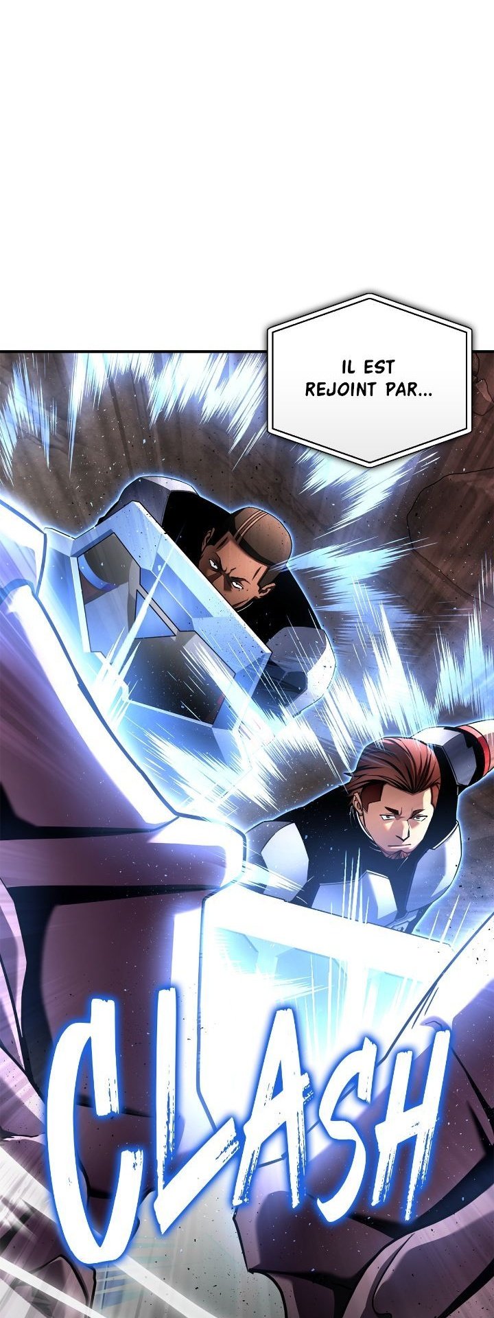 Superhuman Battlefield Chapitre 109 - Page 67