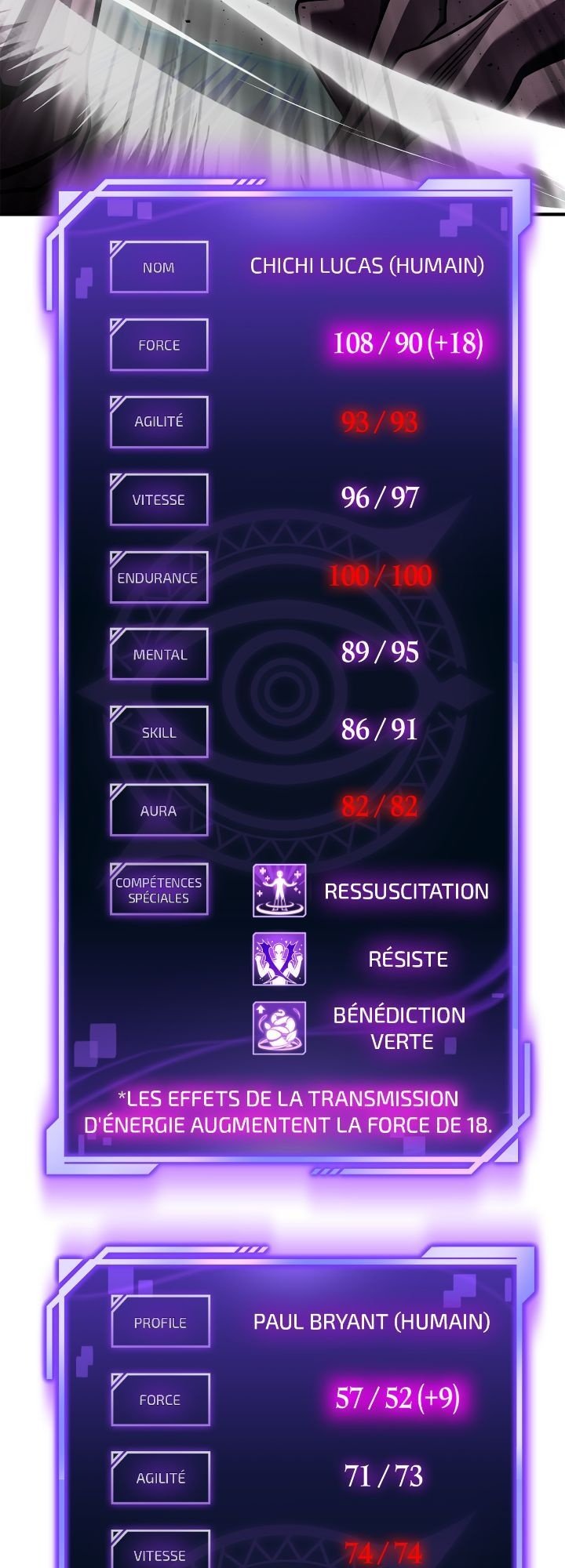 Superhuman Battlefield Chapitre 109 - Page 68