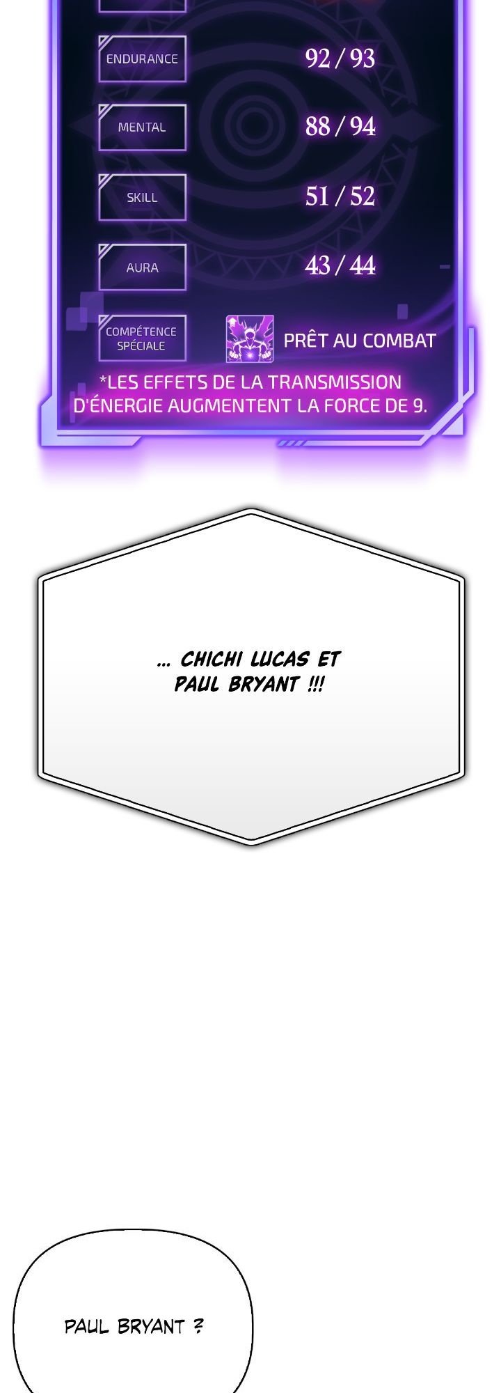 Superhuman Battlefield Chapitre 109 - Page 69