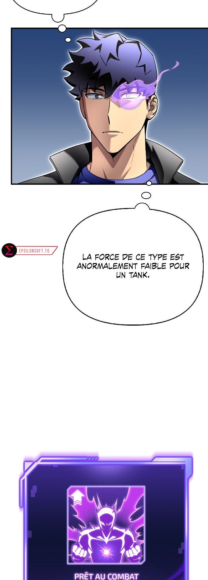 Superhuman Battlefield Chapitre 109 - Page 70