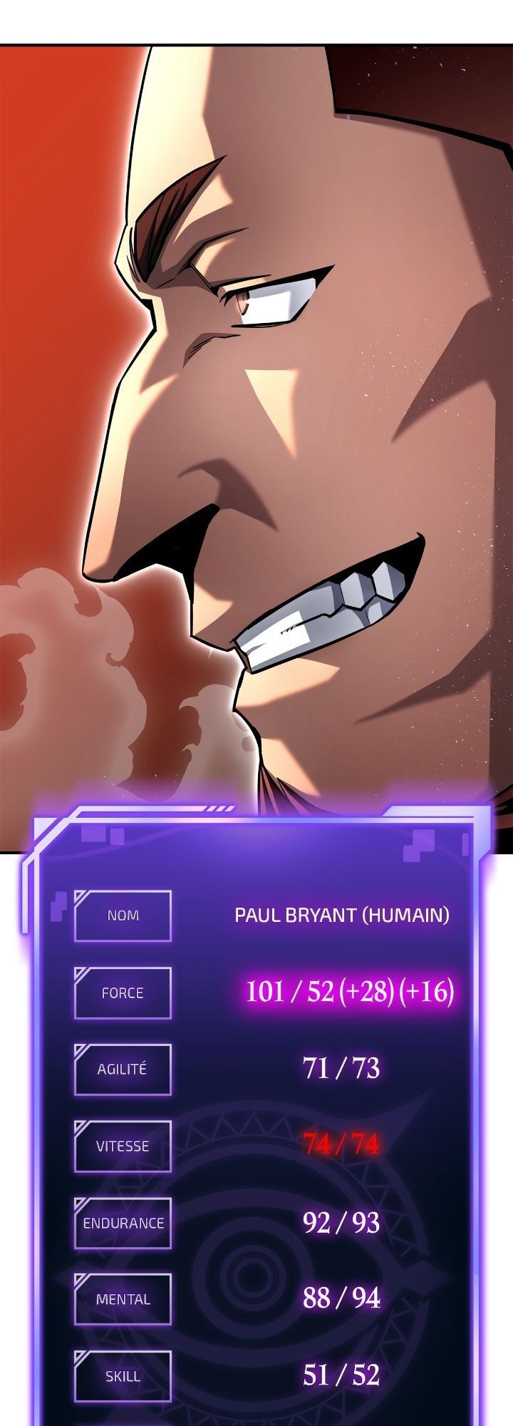 Superhuman Battlefield Chapitre 109 - Page 72