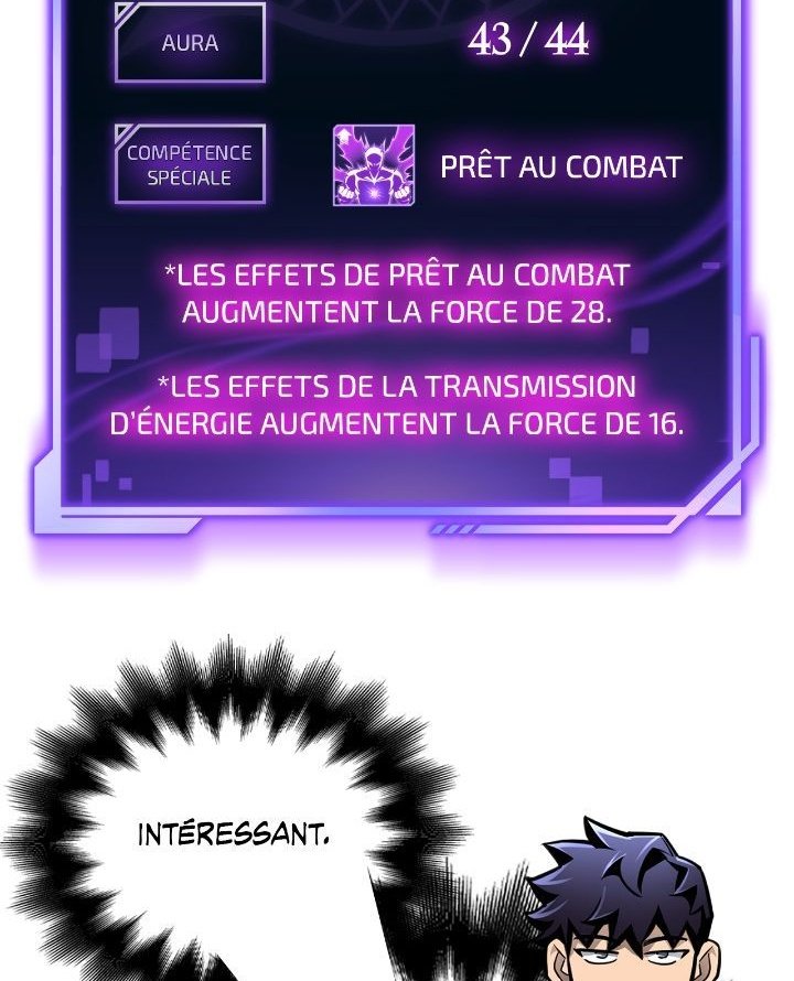Superhuman Battlefield Chapitre 109 - Page 73