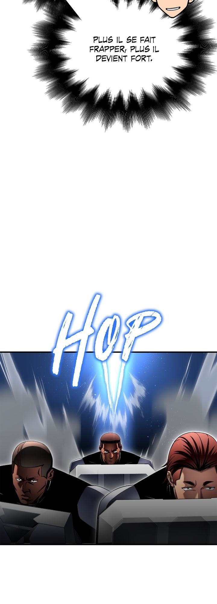 Superhuman Battlefield Chapitre 109 - Page 74