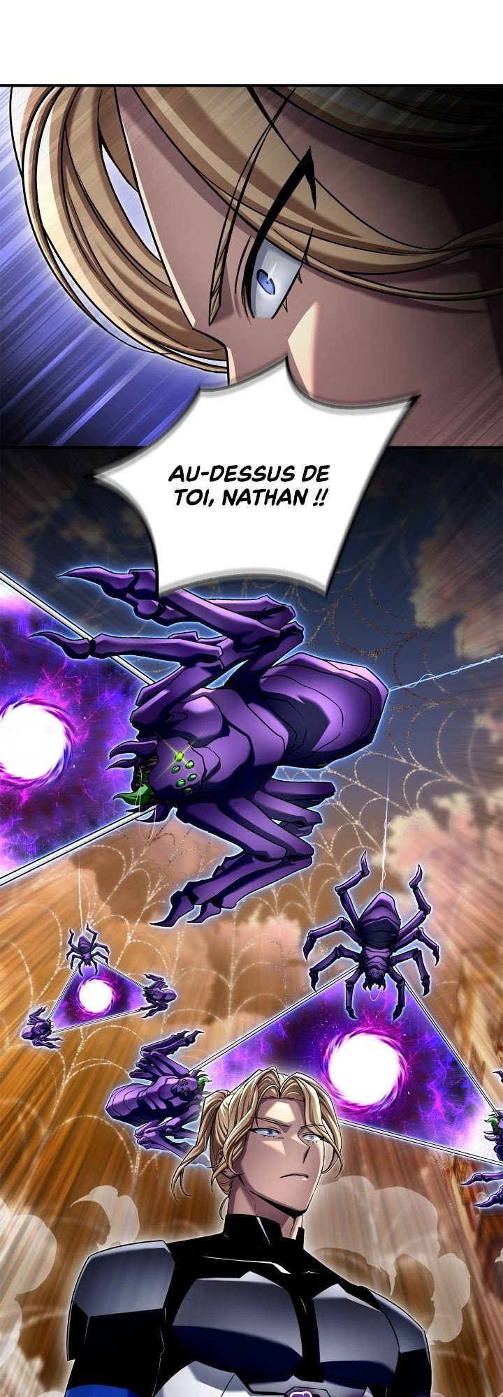 Superhuman Battlefield Chapitre 109 - Page 79