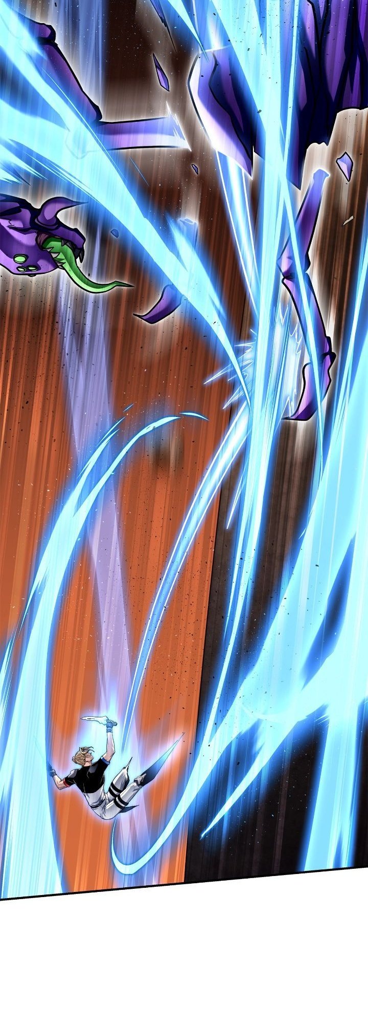 Superhuman Battlefield Chapitre 109 - Page 82