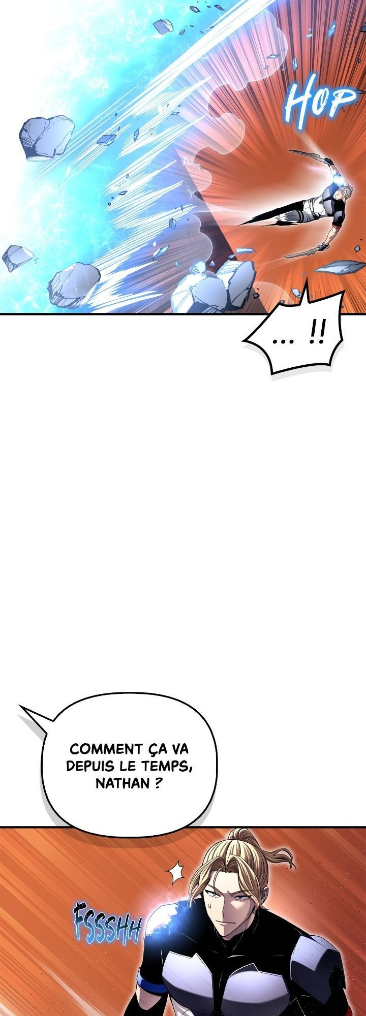 Superhuman Battlefield Chapitre 109 - Page 87