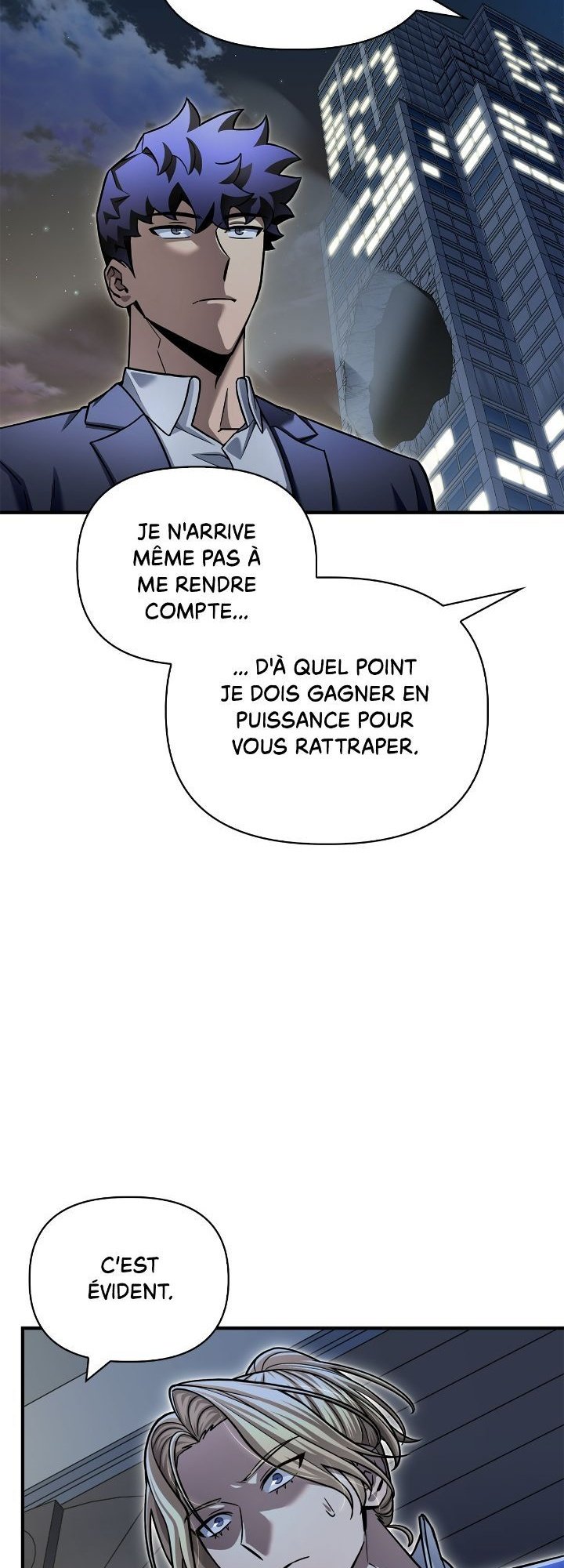 Superhuman Battlefield Chapitre 120 - Page 10