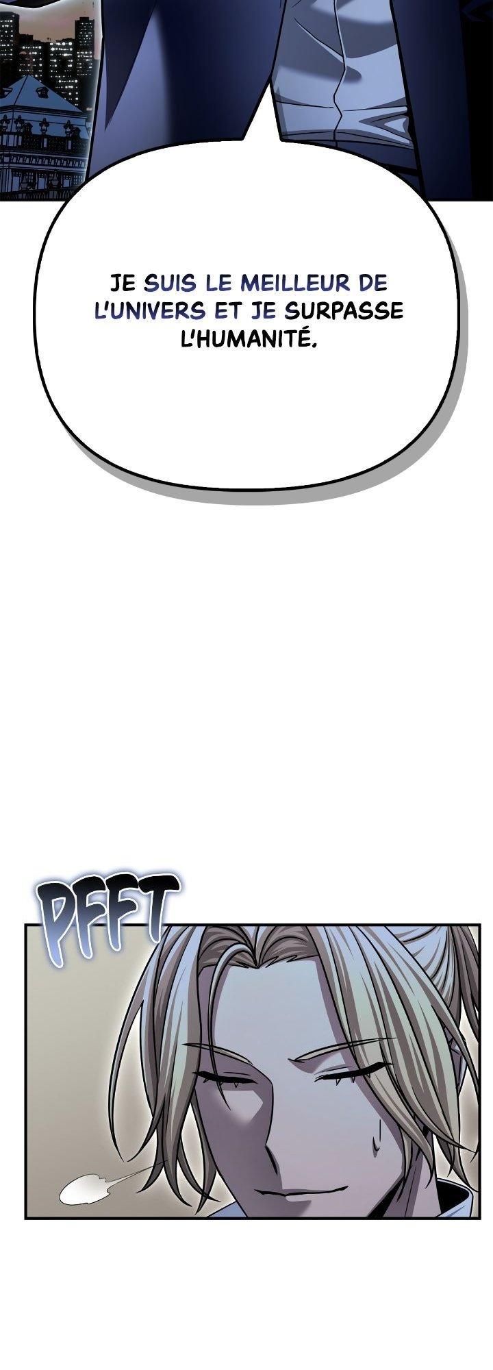 Superhuman Battlefield Chapitre 120 - Page 13