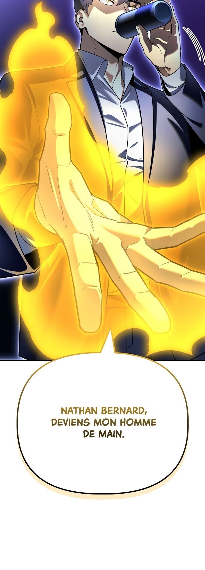 Superhuman Battlefield Chapitre 120 - Page 17