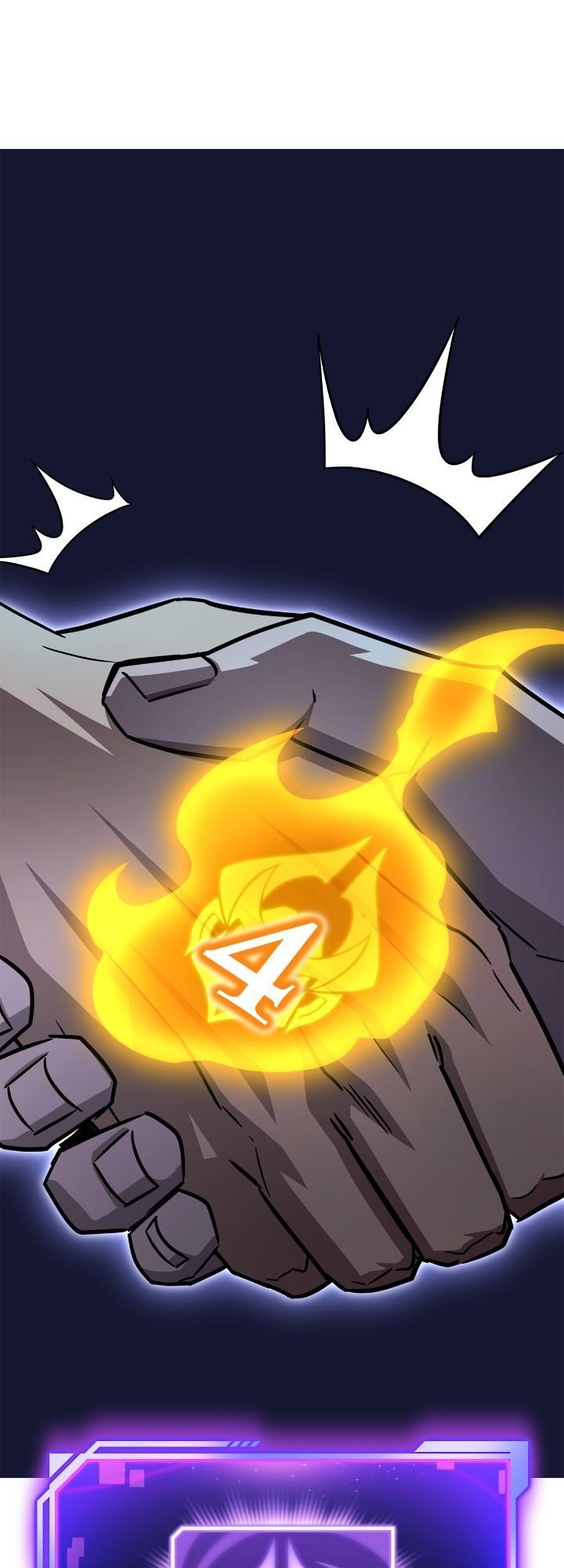 Superhuman Battlefield Chapitre 120 - Page 18
