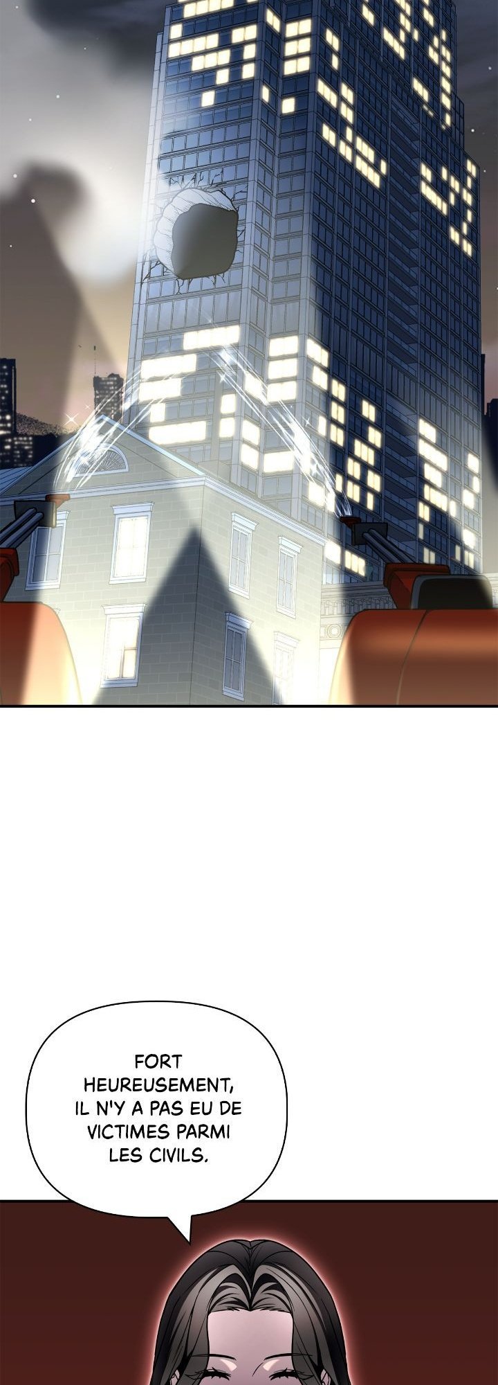 Superhuman Battlefield Chapitre 120 - Page 2