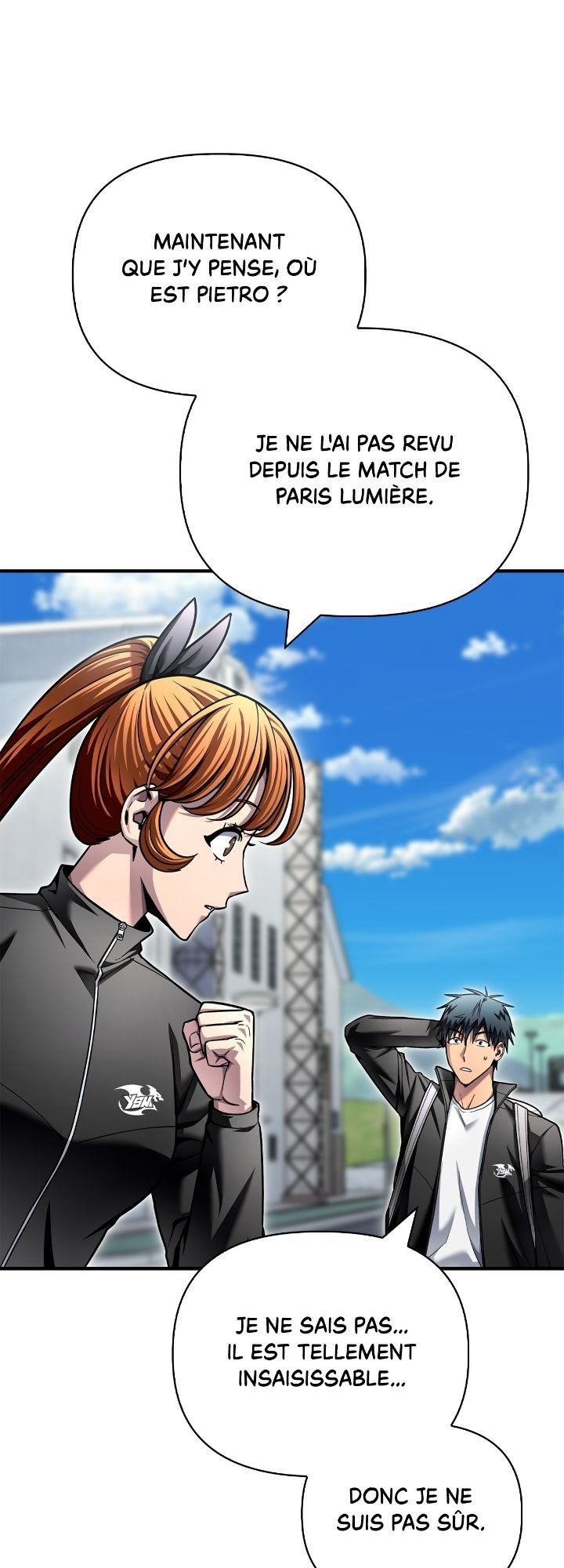 Superhuman Battlefield Chapitre 120 - Page 24