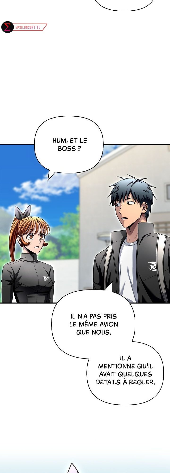 Superhuman Battlefield Chapitre 120 - Page 25
