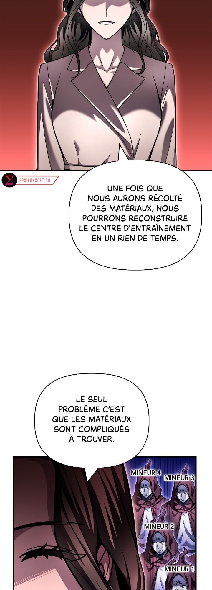 Superhuman Battlefield Chapitre 120 - Page 3