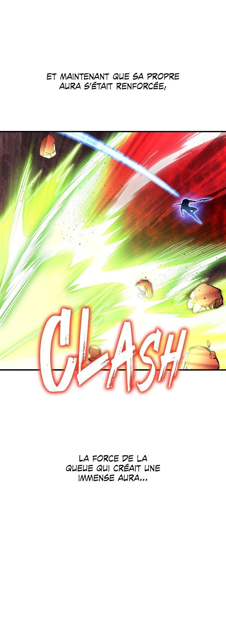 Superhuman Battlefield Chapitre 120 - Page 34