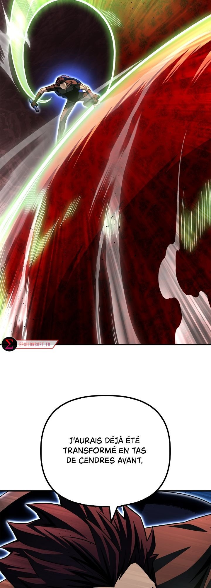 Superhuman Battlefield Chapitre 120 - Page 36