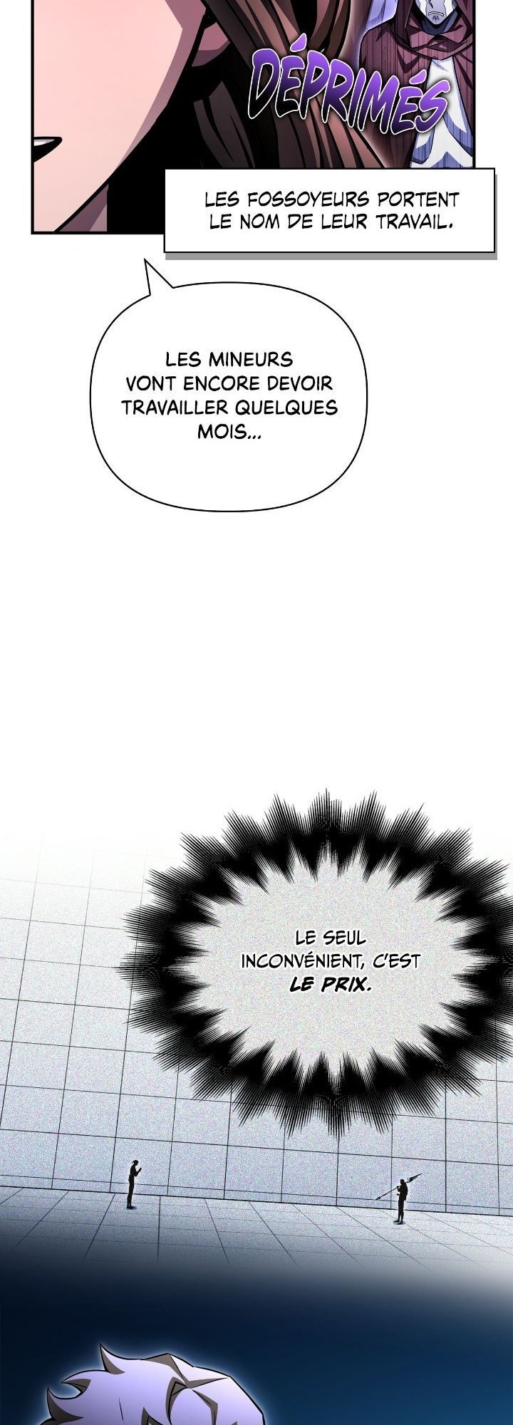 Superhuman Battlefield Chapitre 120 - Page 4