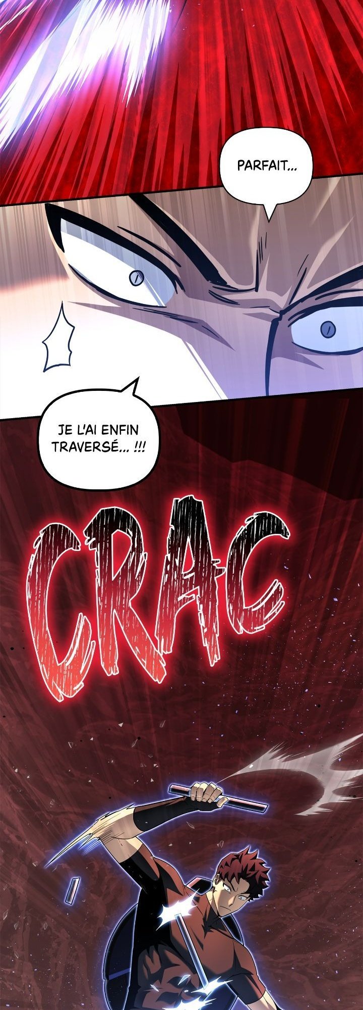 Superhuman Battlefield Chapitre 120 - Page 43