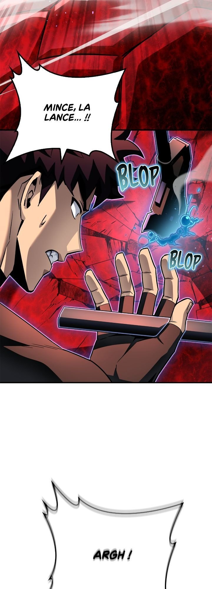 Superhuman Battlefield Chapitre 120 - Page 45