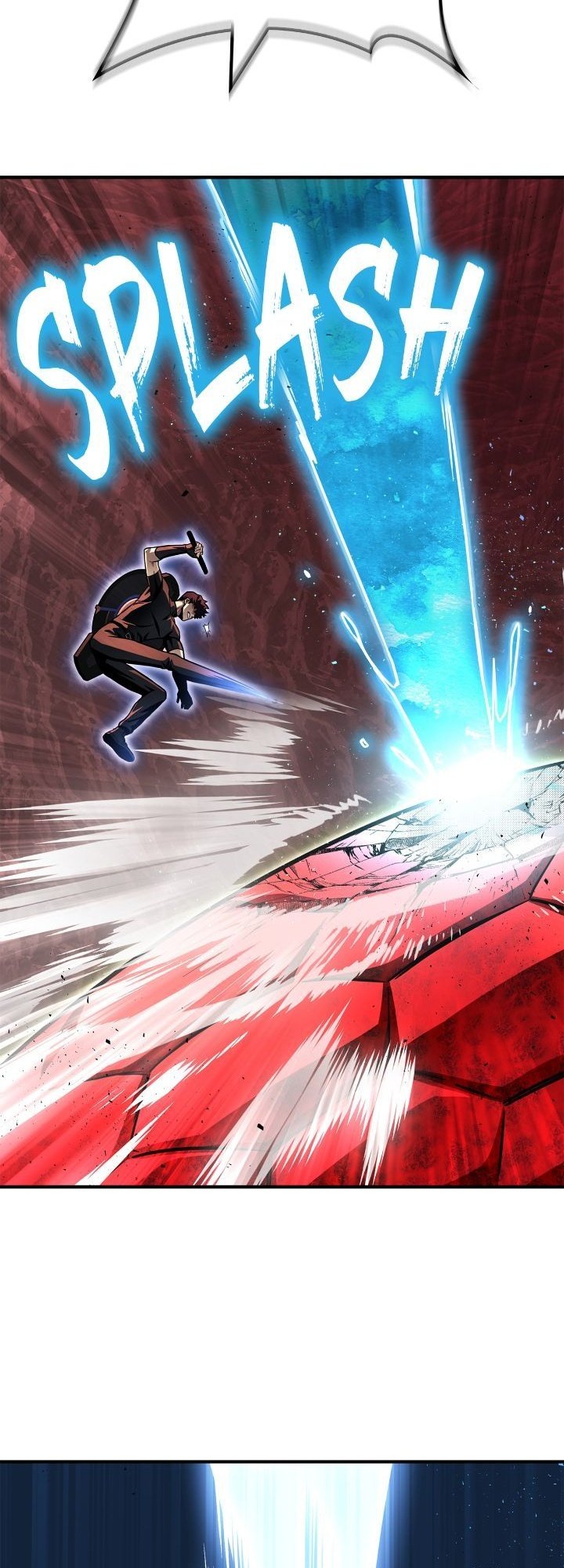 Superhuman Battlefield Chapitre 120 - Page 46